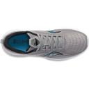 Saucony Men's Kinvara 13 Shoe - 10 - Alloy / Topaz