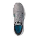 Saucony Men's Kinvara 13 Shoe - 10 - Alloy / Topaz