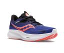 Saucony Men's Ride 15 Sapphire-ViziRed / 9.5