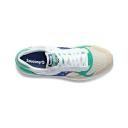 Saucony Men's Shadow 5000 - Blue - Low-top Sneakers