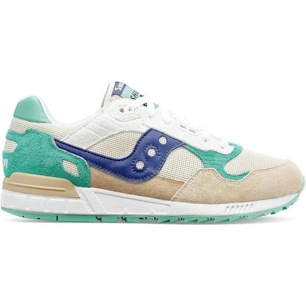 Saucony Men's Shadow 5000 - Blue - Low-top Sneakers