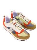 Saucony Men's Shadow 5000 Outdoor Olive/Orange Size 10.5 | MODA3