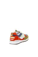 Saucony Men's Shadow 5000 Outdoor Olive/Orange Size 10.5 | MODA3
