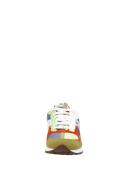 Saucony Men's Shadow 5000 Outdoor Olive/Orange Size 10.5 | MODA3