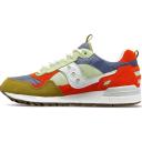Saucony Men's Shadow 5000 Outdoor Olive/Orange Size 10.5 | MODA3