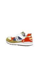 Saucony Men's Shadow 5000 Outdoor Olive/Orange Size 10.5 | MODA3