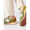 Saucony Men's Sneakers, 46 / Green
