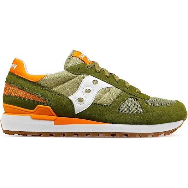 Saucony Men's Sneakers, 46 / Green