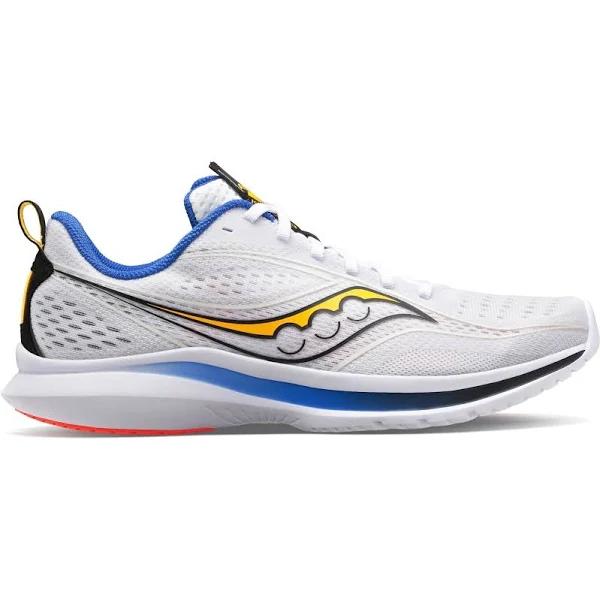 Saucony Mens Kinvara 13 Comfortable Athletic Shoes
