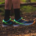 Saucony Mens Peregrine 11 Future/Black