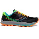 Saucony Mens Peregrine 11 Future/Black