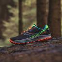 Saucony Mens Peregrine 11 Future/Black