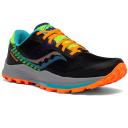 Saucony Mens Peregrine 11 Future/Black