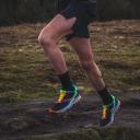 Saucony Mens Peregrine 11 Future/Black