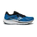 Saucony Omni 20 Running Shoes Black Blue - 46