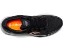Saucony Omni 20 Running Shoes Black Blue - 46