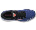 Saucony Omni 20 Running Shoes Black Blue - 46
