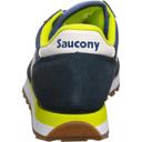 Saucony Originals Jazz Original Shoes Electric Blue Lime Green - 44.5