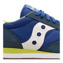 Saucony Originals Jazz Original Shoes Electric Blue Lime Green - 44.5