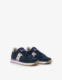 Saucony Originals Jazz Original Shoes Navy Blue Violet Women - 38