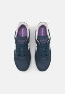 Saucony Originals Jazz Original Shoes Navy Blue Violet Women - 40