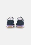 Saucony Originals Jazz Original Shoes Navy Blue Violet Women - 40