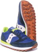 Saucony Originals Jazz Original Trainers Blue EU 48 Man S2044-648-130