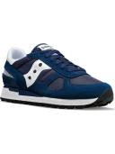 Saucony Originals Shadow Original Shoes Dark Blue White - 38.5