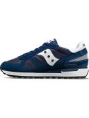 Saucony Originals Shadow Original Shoes Dark Blue White - 38.5