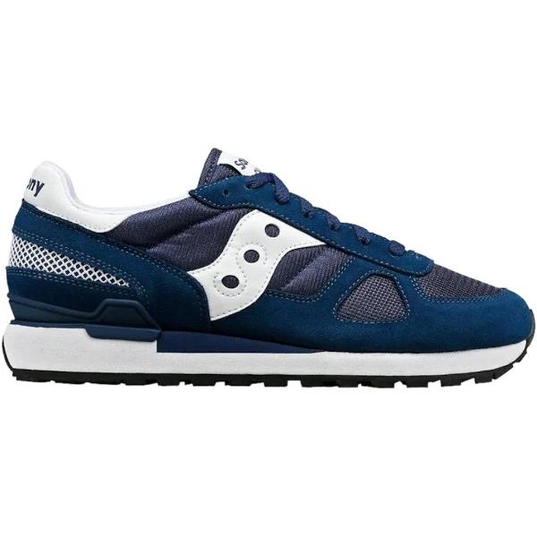 Saucony Originals Shadow Original Shoes Dark Blue White - 38.5