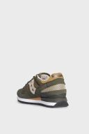 Saucony Originals Shadow Original Trainers Green EU 48 Man S2108859-310-48