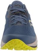 Saucony Peregrine 11 Men Shoe Stm/Grvl 8.0 D