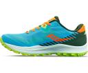 Saucony Peregrine 11 Men Shoe Stm/Grvl 8.0 D