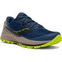 Saucony Peregrine 11 Men Shoe Stm/Grvl 8.0 D