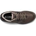 Saucony Peregrine 11 Mens 13 / Gravel/Black