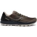 Saucony Peregrine 11 Mens 13 / Gravel/Black