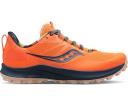 Saucony Peregrine 11 Mens 13 / Gravel/Black