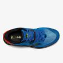 Saucony Peregrine 11 Running Shoes - Mens - Gravel/Black