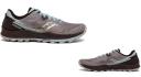 Saucony Peregrine 11 Wide | Zinc / Sky / Loom | Womens | USW 10.5