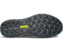 Saucony Peregrine 12 Blue Yellow Running Shoes 49 - EUR