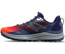 Saucony Peregrine 12 Mens Trail Shoe - US 9.5 / Night Lite