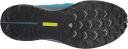 Saucony Peregrine 12 Running Shoes Blue Yellow Black - 47