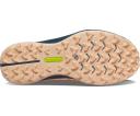Saucony Peregrine 12 Running Shoes Blue Yellow Black - 47