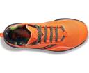 Saucony Peregrine 12 Running Shoes Blue Yellow Black - 47