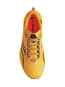 Saucony Peregrine 12 Running Shoes Yellow Women - 36