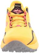 Saucony Peregrine 12 Running Shoes Yellow Women - 36