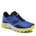 Saucony Peregrine 12 Trail Running Shoes Blue EU 40 Man S20737-32-070