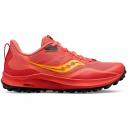 Saucony Peregrine 12 Trail Running Shoes Red EU 37 Woman S10737-32-060