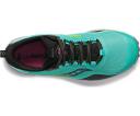 Saucony Peregrine 12 Womens Trail Shoe - US 6 / Prospect Glass