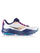 Saucony Peregrine 12 Womens Trail Shoe - US 6 / Prospect Glass